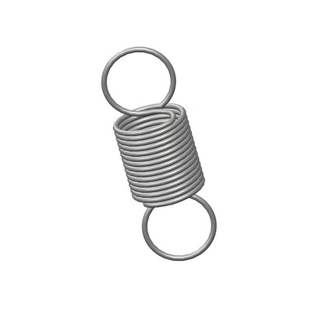 Approved Vendor Extension Spring, O= .750, L= 2.25, W= .055 G209962311